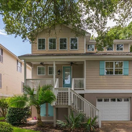 The Turtle'S Nest Villa St. Simons Island Exterior foto